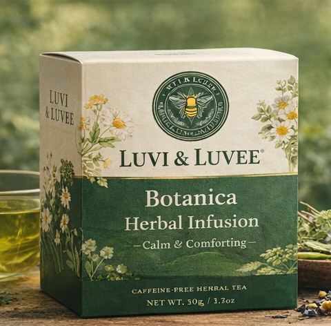 Botanica Herbal Infusion