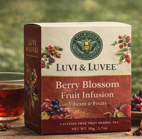 Berry Blossom Fruit Infusion