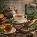 How to Identify the Best Tea: A Guide to Quality, Origin, and Craft